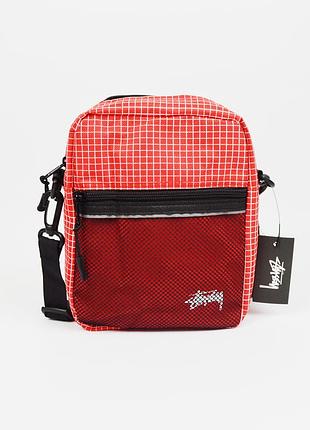 Месенджер stussy сумка стусі барсетка стуссі бананка