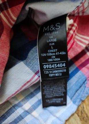 Рубашка m&amp;s5 фото