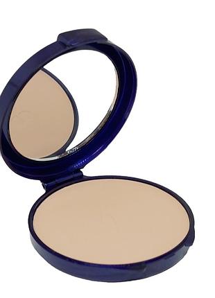 Пудра для лица sweet heart rose с зеркалом компактная sh-45