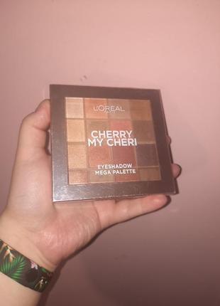 Loreal cherry my cheri