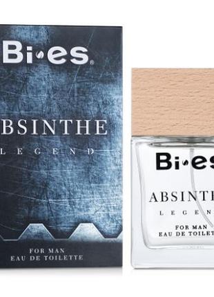 Bi-es absinthe legend туалетна вода чоловіча 100 мл