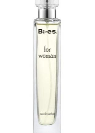 Bi-es for woman 100 мл. парфюмированная вода женская би ес фор вумен2 фото
