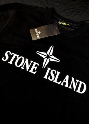 Свитшот stone island4 фото