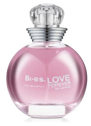 Bi-es love forever парфюмированная вода женская 90 мл.2 фото