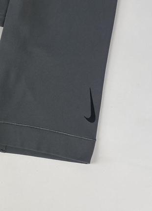 Тайтси nike infinalon cj8018-068 tight fit сірі оригінал спортивна білизна розмір l3 фото