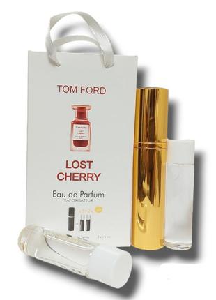 Духи унисекс 3в1 tom ford lost cherry 45 мл. (том форд лост черри)