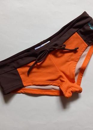 6-8 стильні спортивні плавки від купальника, низ купальний шортиками