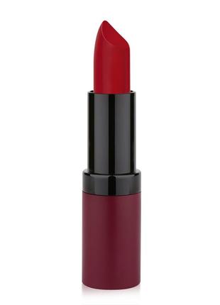 Губная помада golden rose №34 velvet matte голден роуз матовая вельвет