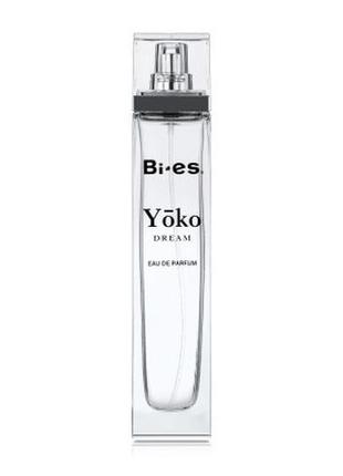 Bi-es yoko dream парфюмированная вода женская 100 мл. йоко дрим би ес2 фото