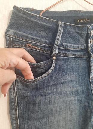 Шорти s&d jeans4 фото