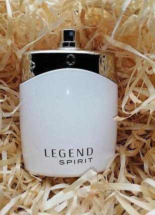 Montblanc legend spirit, монтбланк легенд спирит