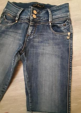 Шорти s&d jeans9 фото