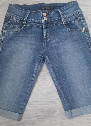 Шорти s&d jeans3 фото
