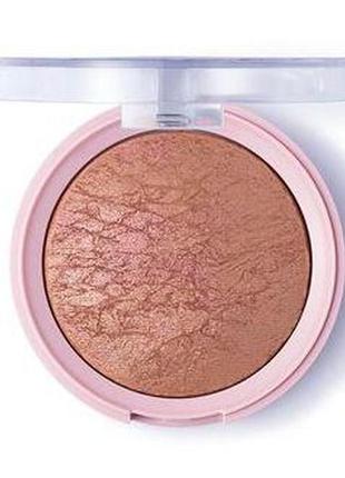 Румяна запечённые flormar №6 baked blush флормар