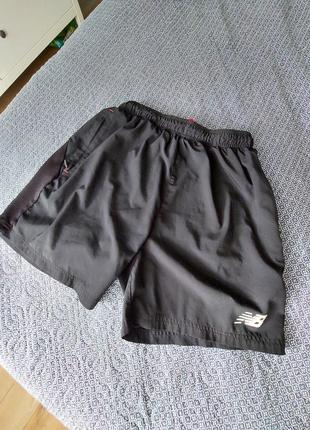 Шорти new balance original l