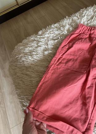 Капри шорты 🩳 летние для мальчика классные стильные натуральная яркая ткань2 фото