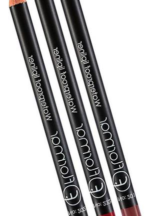 Карандаш для губ flormar №233 флормар