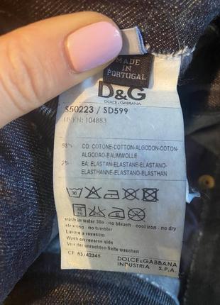 Джинси d&amp;g3 фото