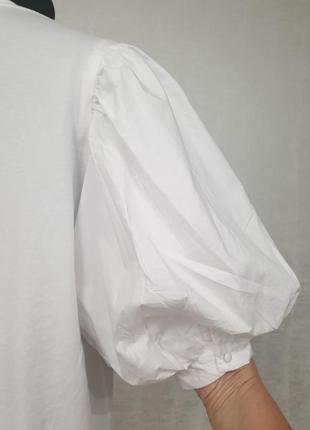 Johanna ortiz дизайнерская блуза5 фото