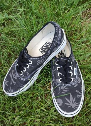 Крутые кеды vans оригинал