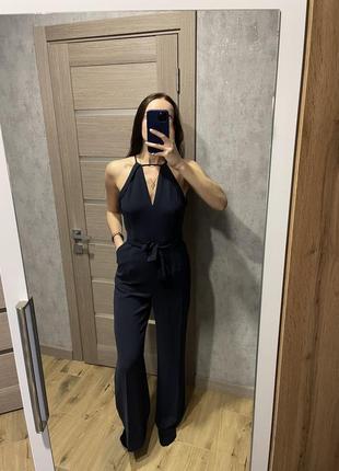 Комбинезон h&m с брюками палаццо