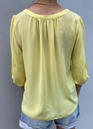 Легкая летняя блуза billie &amp; blossom by dorothy perkins3 фото