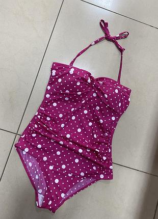 Купальник с утяжкой george 12/40/l