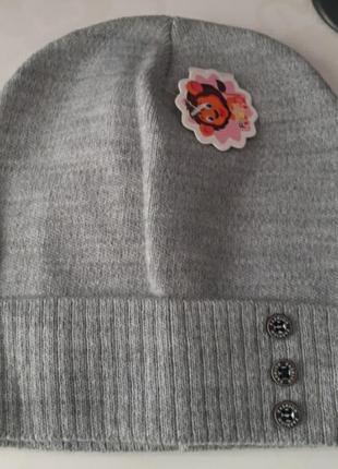 Шапка весна-осінь