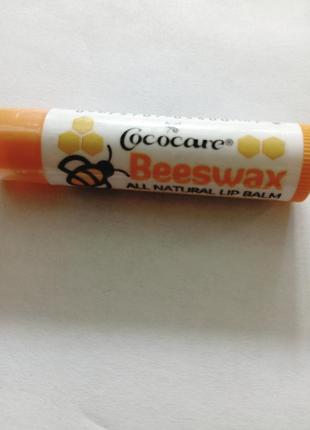 Cococare beeswax1 фото