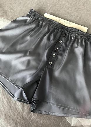 Шовкові труси-шорти