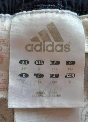 Спортивные шорты adidas4 фото