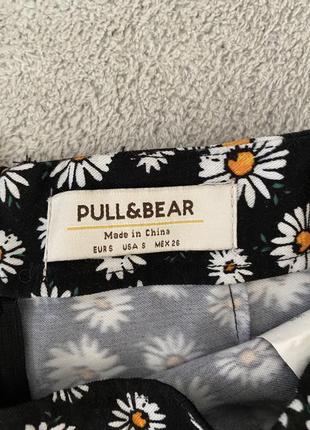 Юбка pull &amp; bear4 фото