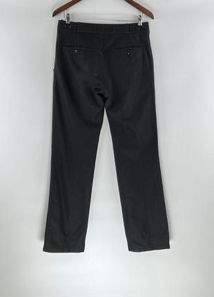 Вінтажні вовняні завужені штани брюки люкс класу2 фото