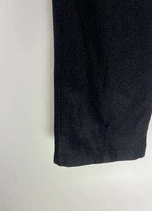 Вінтажні вовняні завужені штани брюки люкс класу5 фото