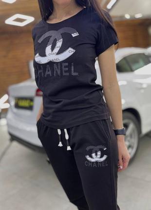 Костюм в стилі chanel4 фото