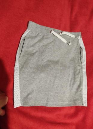 Юбочка для девочек 7-8 лет