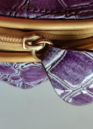 Оригинальный клатч косметичка от бренда орифлейм кошелек картхолдер