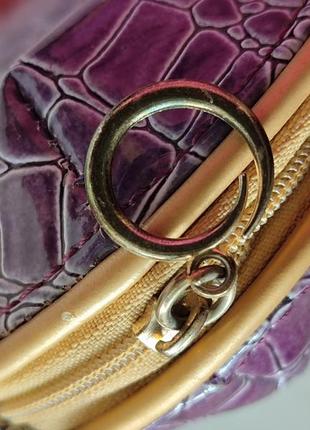 Оригинальный клатч косметичка от бренда орифлейм кошелек картхолдер