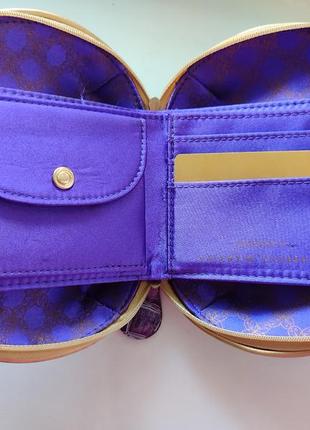 Оригинальный клатч косметичка от бренда орифлейм кошелек картхолдер