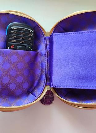 Оригинальный клатч косметичка от бренда орифлейм кошелек картхолдер