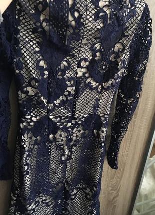 Платье missguided