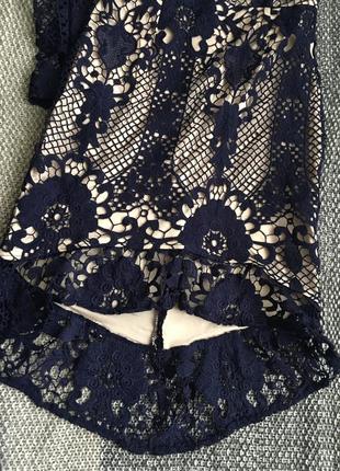 Платье missguided