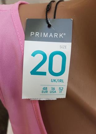 Легкая блуза primark2 фото