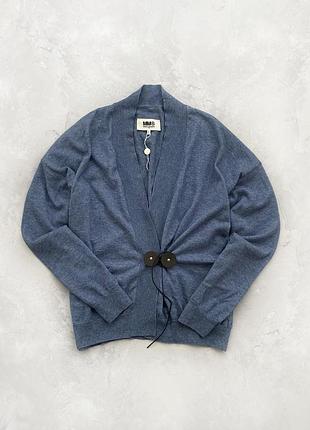 Оверсайз кардиган maison margiela mm6