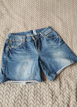 Джинсові шорти