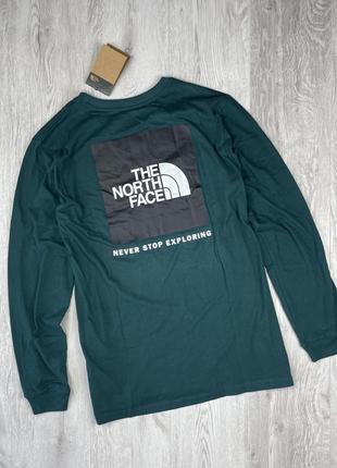 Кофта the north face box nse