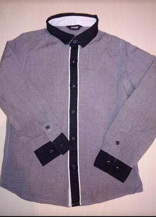 🌈 ... рубашка на мальчика 4-5 лет ... 🌈