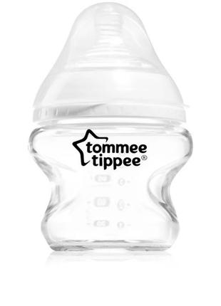 Пляшечка грудничку tommee tippee