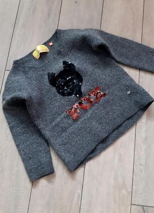 Кофтинка на дівчинку)