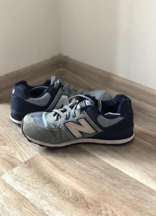 Кроссовки new balance 574